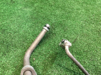 Tubos del aire acondicionado SUBARU LEGACY B4 OEM 73431AE122, 73431AE001, 73422AE051, 73424AE051 BEE BHE 2002 EZ30