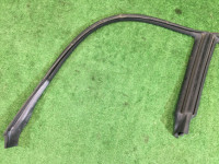 Уплотнитель дверей левый SUBARU LEGACY B4 OEM 63521AE010 BEE BE5 2002 black 18L,15K