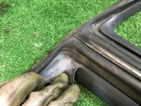 Уплотнитель дверей правый SUBARU LEGACY B4 OEM 63521AE000 BEE BE5 2002 black 18L,15K