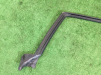 Уплотнитель дверей правый SUBARU LEGACY B4 OEM 63521AE000 BEE BE5 2002 black 18L,15K