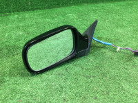 Espelho esquerdo SUBARU LEGACY B4 OEM 91031AE033VO BEE BE9 BE5 2002 black 18L,15K
