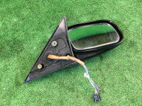 右ミラー SUBARU LEGACY B4 OEM 91031AE023VO BEE BE9 BE5 2002 black 18L,15K