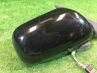 右ミラー SUBARU LEGACY B4 OEM 91031AE023VO BEE BE9 BE5 2002 black 18L,15K