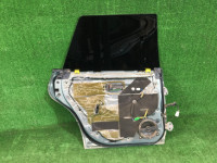 Дверь задняя левая SUBARU LANCASTER OEM 60400AE430, 62011AE070, 91111AE070LG BHE BH9 2001 Green 1U7