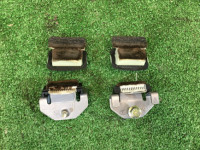 รางกระจกประตู 61256AE000, 61256AE010 SUBARU LEGACY B4