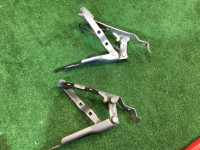 บานพับฝากระโปรงหน้า SUBARU LEGACY OEM 57260AG0009P, 57260AG0109P BP5 BP9 BPE 2006 silver 39D