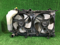 Engine radiator МКПП 45111AE022 SUBARU LEGACY