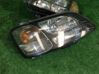 ไฟหน้า Ксенон SUBARU LANCASTER OEM 84001AE281, 84001AE291 BHE BH9 BH5 BE BE9 BE5 BEE 2000