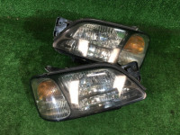 ไฟหน้า Ксенон SUBARU LANCASTER OEM 84001AE281, 84001AE291 BHE BH9 BH5 BE BE9 BE5 BEE 2000