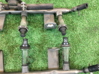 Форсунки SUBARU LEGACY B4 OEM 16611AA340 BEE BHE 2002 EZ30