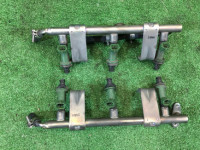 Форсунки SUBARU LEGACY B4 OEM 16611AA340 BEE BHE 2002 EZ30