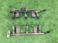 Форсунки SUBARU LEGACY B4 OEM 16611AA340 BEE BHE 2002 EZ30