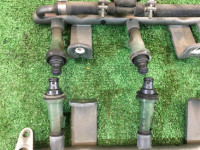 Форсунки SUBARU LEGACY B4 OEM 16611AA340 BEE BHE 2002 EZ30