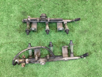 Форсунки SUBARU LEGACY B4 OEM 16611AA340 BEE BHE 2002 EZ30