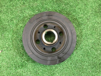 Crankshaft pulley SUBARU LEGACY B4 OEM 12305AA233 BEE BHE 2002 EZ30