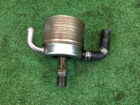 机油冷却器 SUBARU LEGACY B4 OEM 21311AA042, 21317AA021 BEE BHE 2002 EZ30