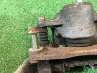 左后制动卡钳 SUBARU OUTBACK OEM 26692AJ010 BR9 BM9 2010 EJ253