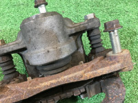 左后制动卡钳 SUBARU OUTBACK OEM 26692AJ010 BR9 BM9 2010 EJ253