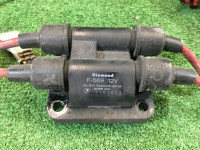 点火线圈 SUBARU LEGACY OEM 22433AA370, 22451AA580, 22451AA620, 22454AA130 BG5 BG9 BD5 BD9 1997 EJ20DD