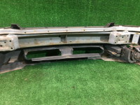 前保险杠 SUBARU LANCASTER OEM 57703AE230MQ, 57711AE340,57711AE340, 84501AE230 BH9 BHE 2001 grey 1U2