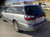 กันชนหลัง 57703AE080MQ, 57711AE040 SUBARU LANCASTER
