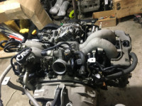 เครื่องยนต์ EJ254DXDBE SUBARU LANCASTER OEM 10100BF970 BH9 BE9 2001 EJ254