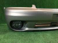 Para-choques dianteiro SUBARU LANCASTER OEM 57703AE130MF, 57711AE150, 84501AE220, 84501AE230 BHE BH9 2000 Beige 8L5
