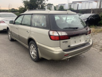 กันชนหลัง 57703AE080MF, 57711AE040 SUBARU LANCASTER