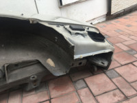 Aleta trasera izquierda SUBARU LANCASTER OEM 51410AE170 BHE BH9 BH5 2000 Beige 8L5