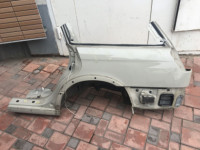Aleta trasera izquierda SUBARU LANCASTER OEM 51410AE170 BHE BH9 BH5 2000 Beige 8L5