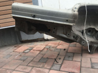 Aleta trasera izquierda SUBARU LANCASTER OEM 51410AE170 BHE BH9 BH5 2000 Beige 8L5