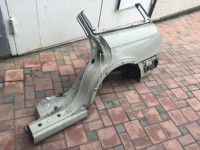 Aleta trasera izquierda SUBARU LANCASTER OEM 51410AE170 BHE BH9 BH5 2000 Beige 8L5