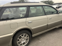 Aleta trasera derecha SUBARU LANCASTER OEM 51410AE160 BHE BH9 BH5 2000 Beige 8L5