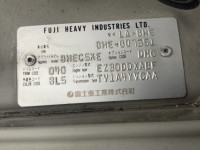 เครื่องยนต์ EZ30DDXABF SUBARU LANCASTER OEM 10100BC660 BHE 2000 EZ30