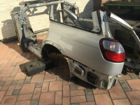Aleta trasera izquierda SUBARU LANCASTER OEM 51410AE170 BH9 BHE 2001 grey 1U2