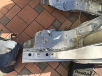 Aleta trasera izquierda SUBARU LANCASTER OEM 51410AE170 BH9 BHE 2001 grey 1U2