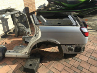 บังโคลนหลังซ้าย 51410AE170 SUBARU LANCASTER
