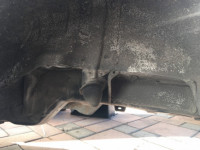 Aleta trasera izquierda SUBARU LANCASTER OEM 51410AE170 BH9 BHE 2001 grey 1U2