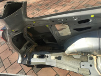 Aleta trasera izquierda SUBARU LANCASTER OEM 51410AE170 BH9 BHE 2001 grey 1U2