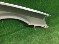 Guarda-lamas dianteiro esquerdo SUBARU LANCASTER OEM 57120AE031 BH9 BHE 2001 grey 1U2