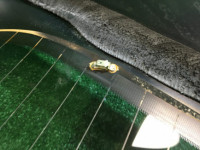 Tailgate glass SUBARU LEGACY OEM 60201AC121NB BG5 BG9 1997
