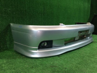 Para-choques dianteiro SUBARU LEGACY OEM 57703AE180TG, 57704AE140, 84501AE180, 84501AE190 BH5 BE5 BE9 BHE BH9 2002 silver 01G
