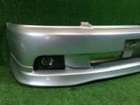 Para-choques dianteiro SUBARU LEGACY OEM 57703AE180TG, 57704AE140, 84501AE180, 84501AE190 BH5 BE5 BE9 BHE BH9 2002 silver 01G