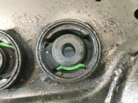 คานหลัง SUBARU LANCASTER OEM 20152AE001 BH9 BH5 BHE BE5 BE9 BEE 2001 EJ254