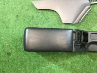 ช่องเก็บของและที่วางแขน SUBARU LANCASTER OEM 92111AE010AC, 66150AE020ML, 92132AE000ML BH9 BH5 BHE BE5 BE9 BEE 2001 grey 1U2
