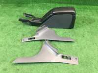 ช่องเก็บของและที่วางแขน SUBARU LANCASTER OEM 92111AE010AC, 66150AE020ML, 92132AE000ML BH9 BH5 BHE BE5 BE9 BEE 2001 grey 1U2