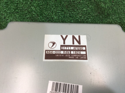 变速箱电脑 SUBARU LANCASTER OEM 31711AF690 BH9 2001 EJ254