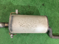 Panela de escape SUBARU LANCASTER OEM 44300AE120 BH9 BH5 2001 EJ254