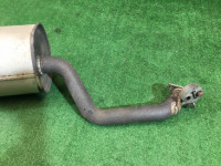 Panela de escape SUBARU LANCASTER OEM 44300AE120 BH9 BH5 2001 EJ254