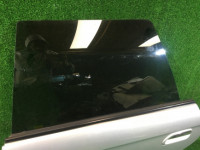 左リアドア SUBARU LANCASTER OEM 60400AE430 BH9 BHE 2001 grey 1U2